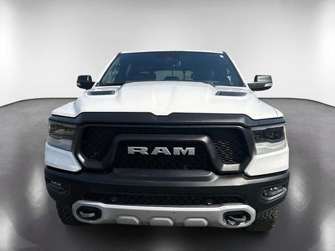 Used 2021 RAM 1500 Rebel w/ Rebel Level 2 Equipment Group AWD/4WD image 2