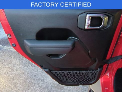 Certified 2022 Jeep Gladiator Rubicon w/ Trailer Tow Package image 30