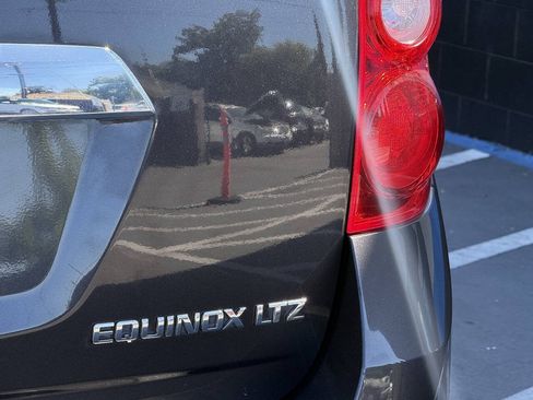 Used 2015 Chevrolet Equinox LTZ FWD image 23