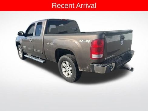 Used 2008 GMC Sierra 1500 SLT w/ SLT Preferred Package image 5