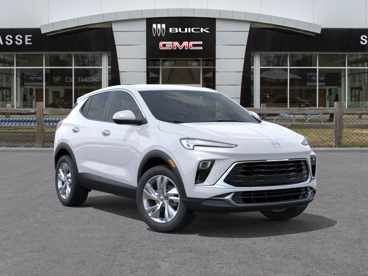 New 2026 Buick Encore GX Preferred w/ Comfort Package AWD/4WD image 7