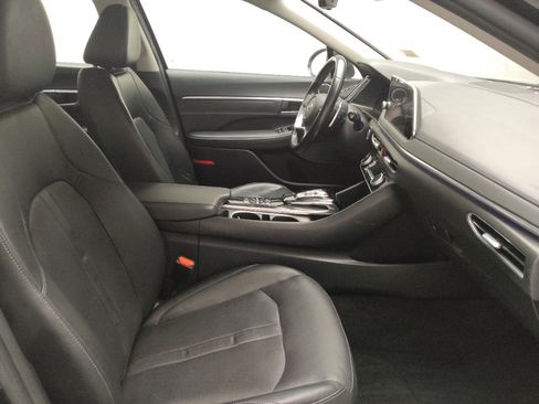 Used 2021 Hyundai Sonata Limited w/ Preferred Accessory Package FWD image 21