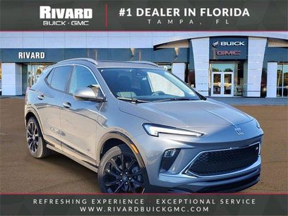 New 2026 Buick Encore GX Sport Touring w/ Experience Buick Package