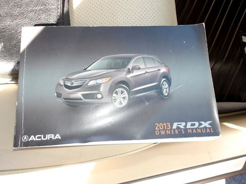 Used 2013 Acura RDX AWD image 27