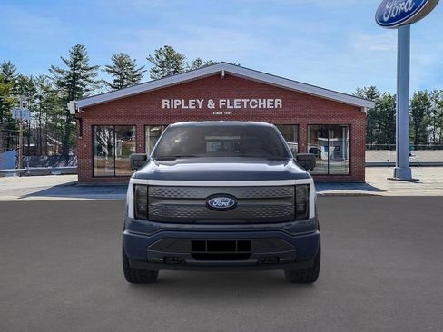 New 2025 Ford F150 Lightning Flash image 6