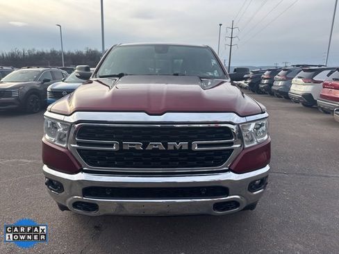 Used 2022 RAM 1500 Big Horn image 2