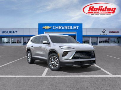 New 2026 Buick Enclave Preferred w/ LPO, Floor Liner Package