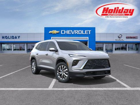 New 2026 Buick Enclave Preferred w/ LPO, Floor Liner Package AWD/4WD image 1