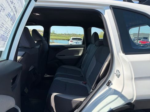 New 2026 Subaru Forester AWD/4WD image 25