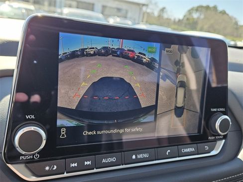 New 2026 Nissan Rogue SV image 20