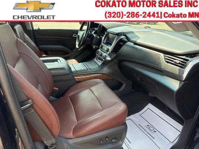 Used 2019 Chevrolet Tahoe Premier w/ Premier Plus Edition AWD/4WD image 17