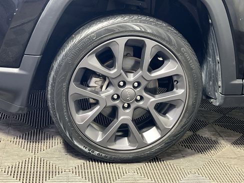 Used 2021 Jeep Compass 80th Special Edition image 12