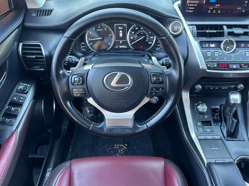 Used 2018 Lexus NX 300 FWD w/ Premium Package image 17
