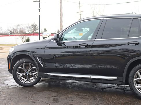 Used 2020 BMW X3 xDrive30i w/ Premium Package image 12