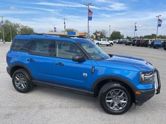 New 2025 Ford Bronco Sport Big Bend video 2