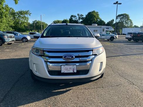 Used 2014 Ford Edge Limited AWD/4WD image 6