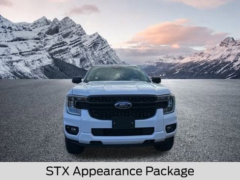 New 2025 Ford Ranger XL w/ Trailer Tow Package image 3
