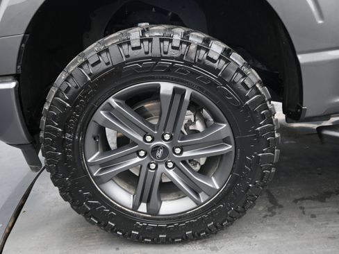 Used 2023 Ford F150 XLT w/ Equipment Group 302A High AWD/4WD image 11