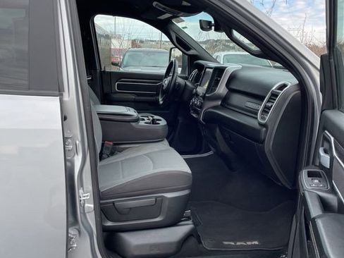 Used 2024 RAM 2500 Big Horn w/ Bed Utility Group image 14