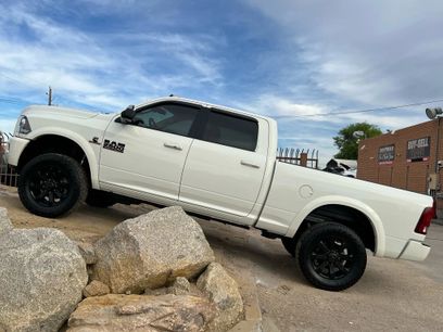 Used 2018 RAM 2500 Laramie w/ Sport Appearance Group