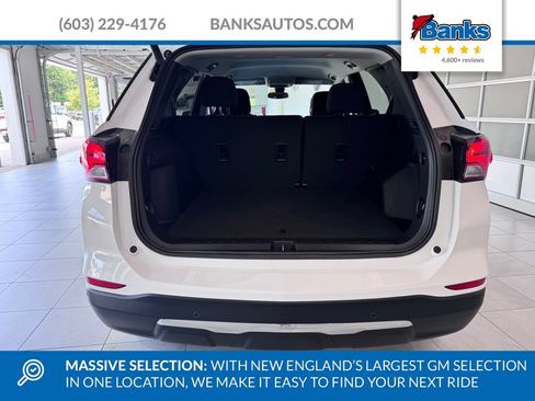 Certified 2023 Chevrolet Equinox LT AWD/4WD image 8