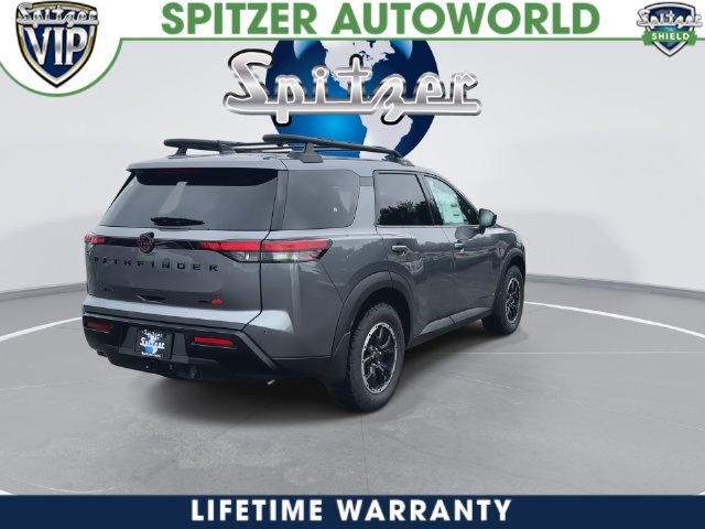 New 2026 Nissan Pathfinder Rock Creek AWD/4WD image 15