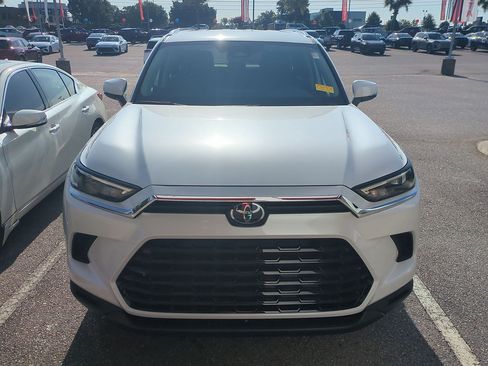 Used 2026 Toyota Grand Highlander FWD image 5