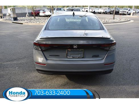 New 2026 Honda Accord Hybrid Sport-L image 6