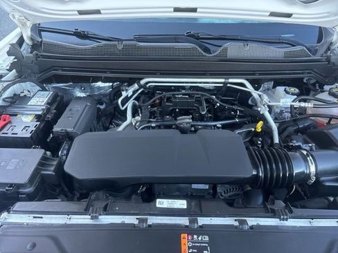 Used 2024 Chevrolet Colorado W/T w/ WT Convenience Package II image 20