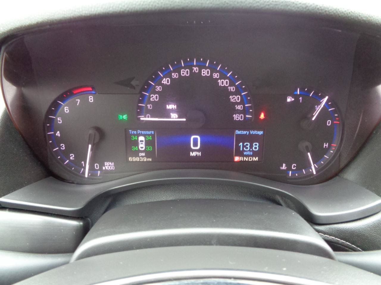 Used 2014 Cadillac ATS 2.0T AWD Sedan image 8