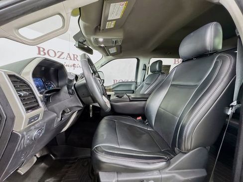 Used 2019 Ford F250 Lariat w/ Lariat Value Package image 22