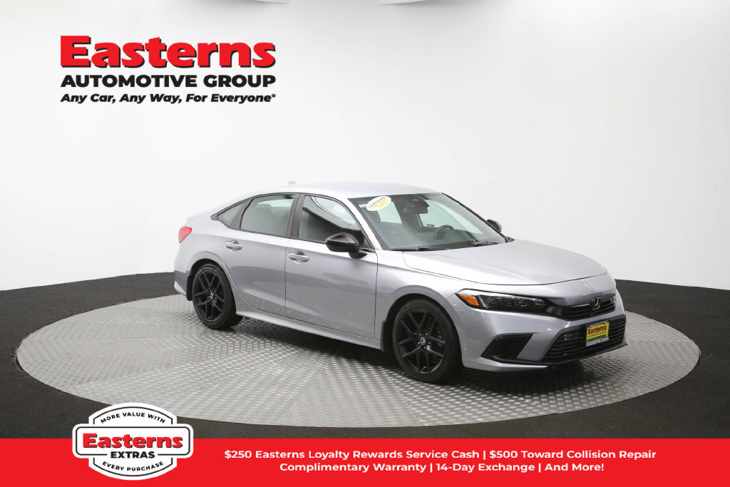 Used 2022 Honda Civic Sport image 50
