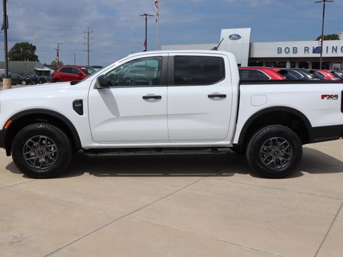 New 2025 Ford Ranger XLT w/ Equipment Group 301A High image 8