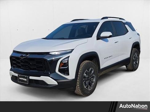 New 2026 Chevrolet Equinox ACTIV w/ Safety and Technology Package AWD/4WD image 1