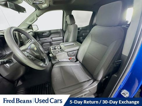 Used 2024 Chevrolet Silverado 1500 Custom image 21