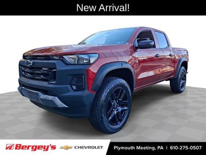 Certified 2024 Chevrolet Colorado Trail Boss w/ Advanced Trailering Package