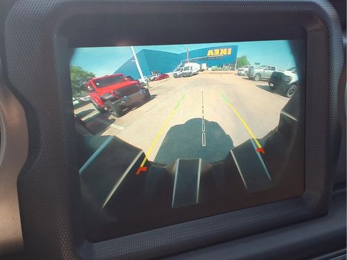 Used 2023 Jeep Wrangler Sport S w/ Sun And Sound Package image 19