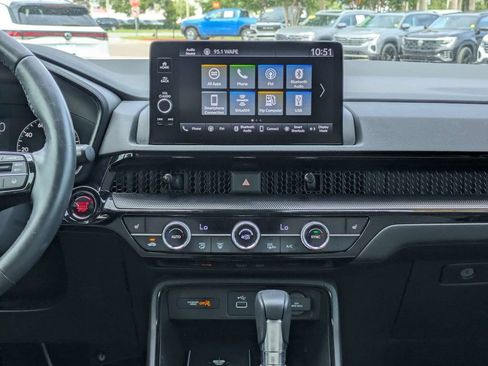 Used 2024 Honda CR-V EX-L image 21