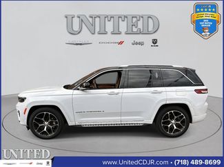 Used 2022 Jeep Grand Cherokee Summit video 2