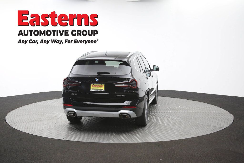 Used 2024 BMW X3 xDrive30i w/ Premium Package AWD/4WD image 43