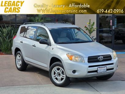 Used 2006 Toyota RAV4 2WD