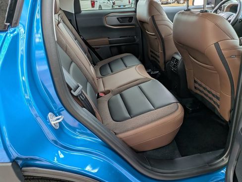 New 2025 Ford Bronco Sport Outer Banks AWD/4WD image 32