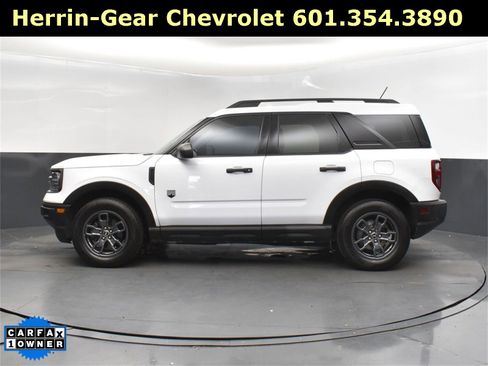 Used 2022 Ford Bronco Sport Big Bend w/ Convenience Package image 4