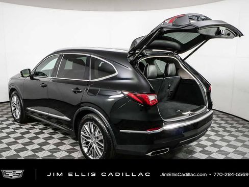 Used 2023 Acura MDX SH-AWD w/ Advance Package image 35