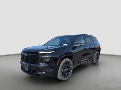 New 2026 Chevrolet Traverse RS w/ LPO, Floor Liner Package