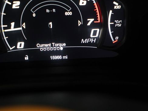 Used 2013 SRT Viper GTS w/ GTS Laguna Interior Pkg image 38