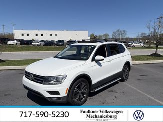 Used 2018 Volkswagen Tiguan SEL w/ 3rd Row Seat Package video 1