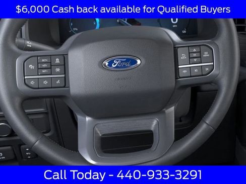 New 2025 Ford F150 Lightning Lariat image 13