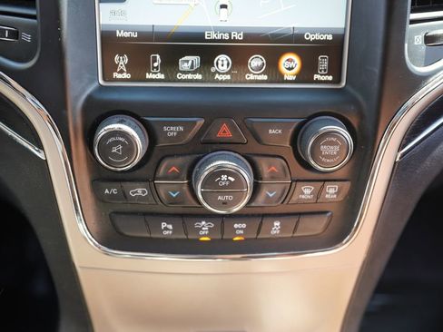 Used 2015 Jeep Grand Cherokee Summit w/ Trailer Tow Group IV image 32