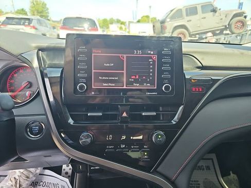 Used 2024 Toyota Camry TRD FWD image 18
